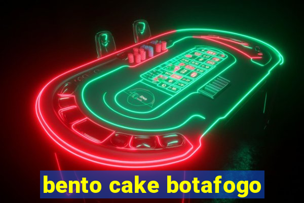 bento cake botafogo